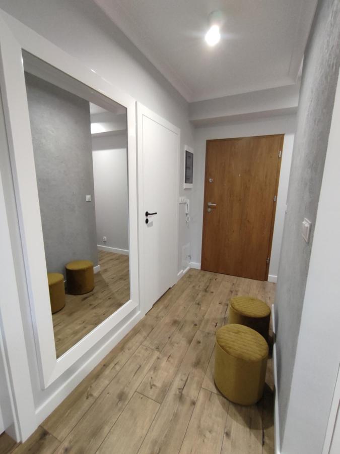 Апартаменты Enklawa Mielno Apartament Dwie Wody Унесьце Экстерьер фото