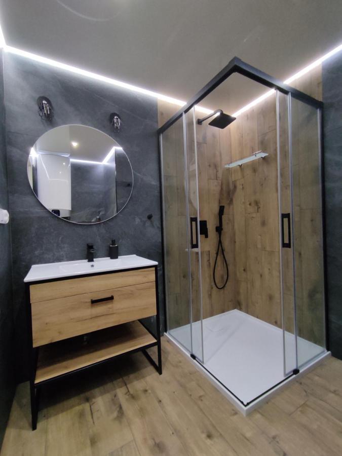 Апартаменты Enklawa Mielno Apartament Dwie Wody Унесьце Экстерьер фото