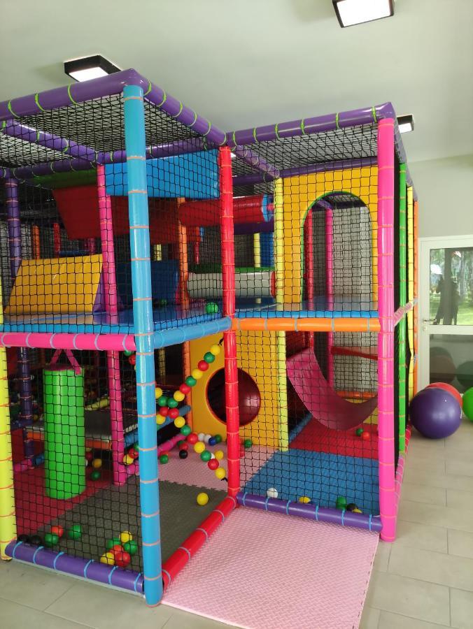 Апартаменты Enklawa Mielno Apartament Dwie Wody Унесьце Экстерьер фото