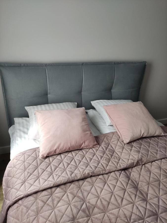 Enklawa Mielno Apartament Dwie Wody Унесьце Экстерьер фото